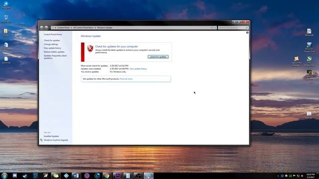 Windows Computer Care - Brief Guide смотреть онлайн