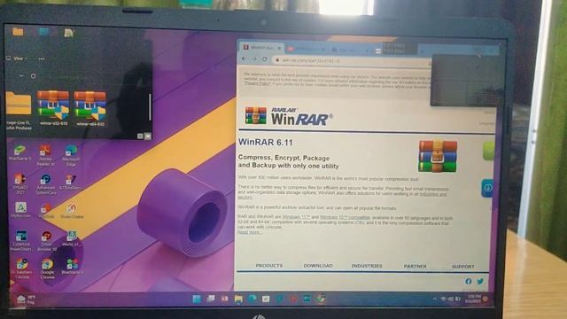 Free Download Winrar for Pc 🖥️ | 32bit & 64bit | 100% Working | No Virus & Malware смотреть онлайн
