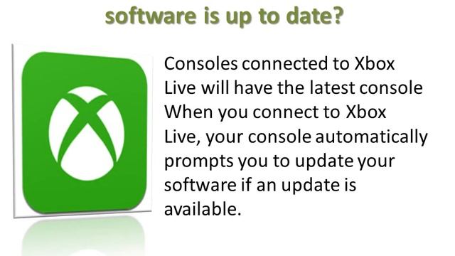 Xbox 360 Update Guide смотреть онлайн