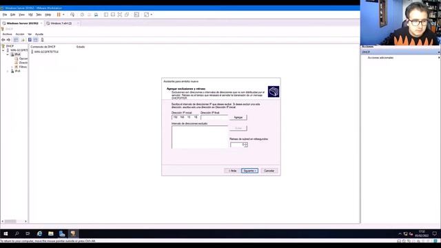 Instalación y configuración de DHCP en Windows Server, ISTER смотреть онлайн