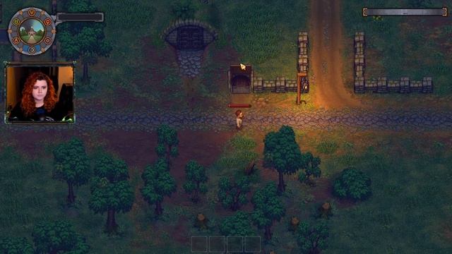 Graveyard keeper #2 |СТРИМ| смотреть онлайн