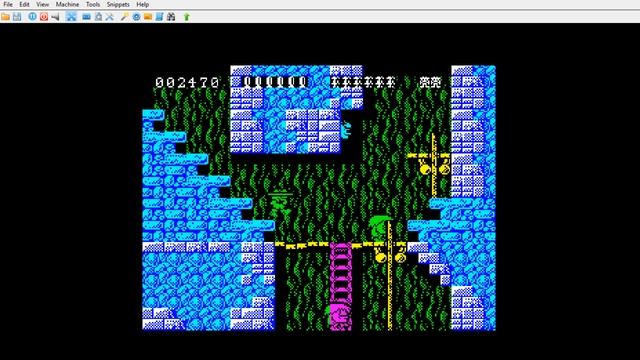 Spectrum Pack Por Tbrazil (Disco 2) ZX Spectrum +3 Sinclair -InkSpector 203 Emulator Test Windows 1 смотреть онлайн