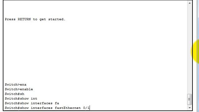 Find switchport for a MAC Address on a Cisco Switch смотреть онлайн