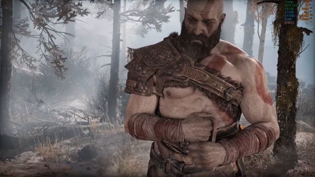 GOD OF WAR FPS BEFORE UPDATE DRIVER VGA NVIDIA смотреть онлайн