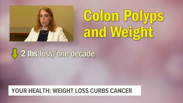 Colon cancer and weight loss: Study shows losing weight can prevent this disease смотреть онлайн