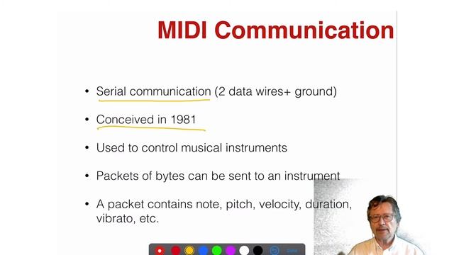 Arduino Unit 5: Serial Communication смотреть онлайн