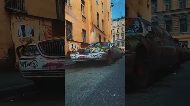 Заброшенный Линкольн смотреть онлайн