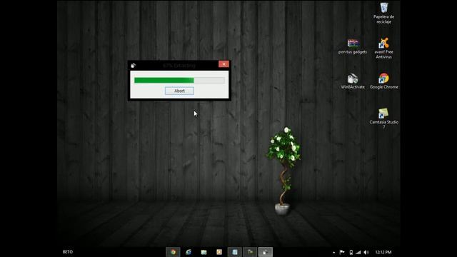 como poner gadgets en windows 8 смотреть онлайн