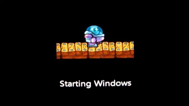 my windows loading screen ) смотреть онлайн