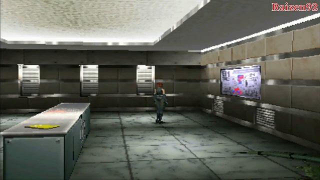 Dino Crisis Dublado [PS1] - Parte 05 смотреть онлайн