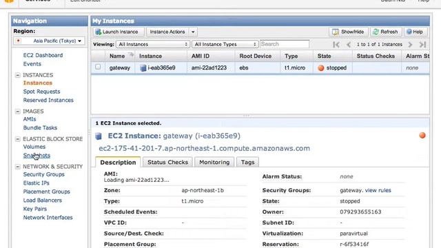 AWS EBS 스냅샷에서 복구 смотреть онлайн
