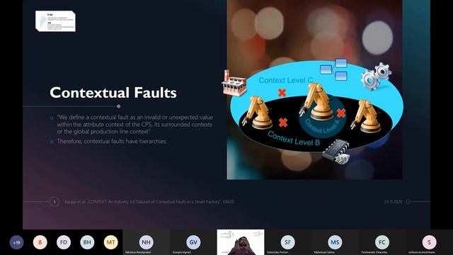 ISM2020 Maintenance and failure detection analytics and models смотреть онлайн