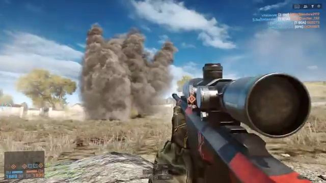 Battlefield 4 | SLI смотреть онлайн