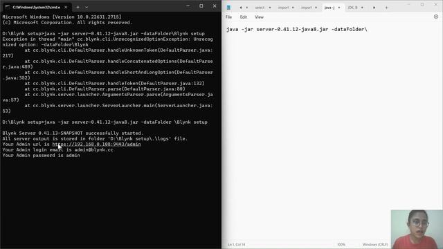 Video Tutorial Setup Blynk (HTTP Service) смотреть онлайн