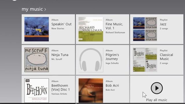Windows 8 Desktop Version Play All Music смотреть онлайн