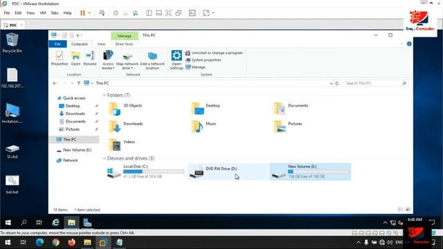 17-Data Deduplication смотреть онлайн