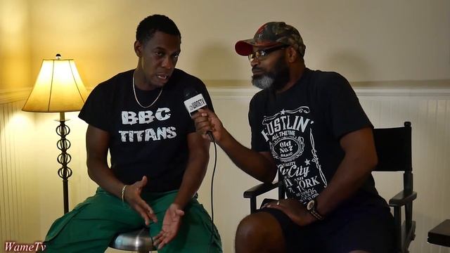 JONATHAN JORDAN(PUSSY BANDIT) SITs DOWN WITH MR.NUTTz(TEAM VP) ON A SPECIAL EDITION OF WAME TV смотреть онлайн