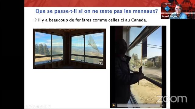 Semaine Régionale, Québec - Comment mieux se préparer aux tests NAFS en laboratoire смотреть онлайн
