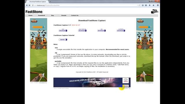 License FastStone 7.6 et 7.7 смотреть онлайн