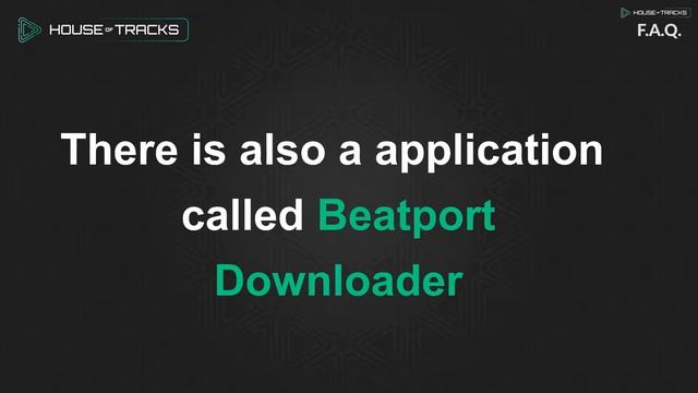 How To Download Beatport Tracks?