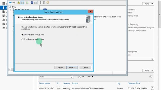 09} DC With Fully Working DNS смотреть онлайн