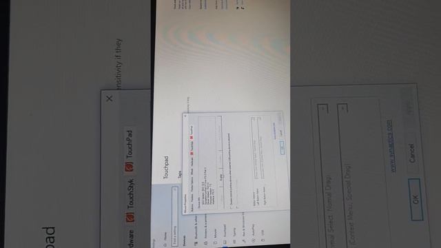 TOUCH PAD FIX (NOT WORKING) WINDOWS 10 смотреть онлайн