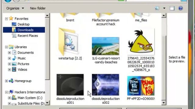 Logon Changer For Windows 7 [TuT] смотреть онлайн