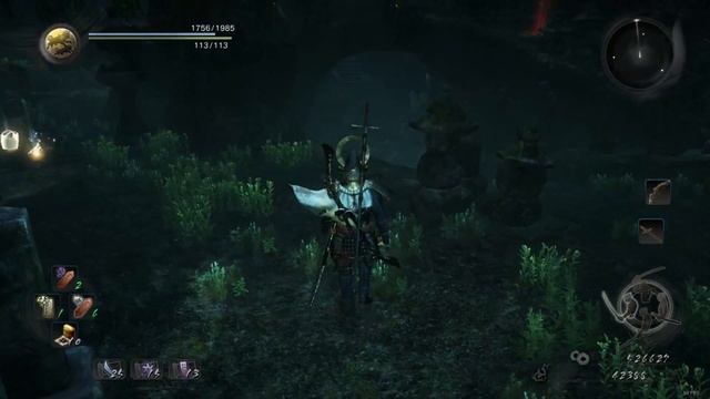 Nioh: Complete Edition. Доп. задание: Неуловимый Рандзятай (Полное прохождение) смотреть онлайн