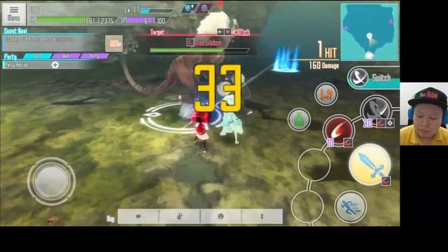 Reroll Tips : Which Order To Start With & Blackiron Palace Boss Gameplay (SAOIF Integral Factor) смотреть онлайн