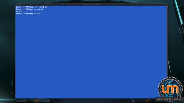 ESP32-S2 - How to get started with the ESP-IDF... смотреть онлайн