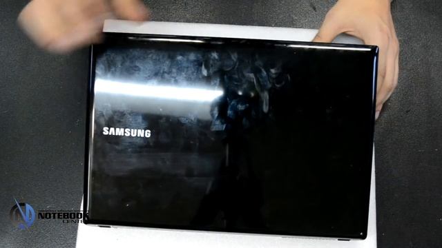Samsung RV408 - Disassembly and cleaning смотреть онлайн