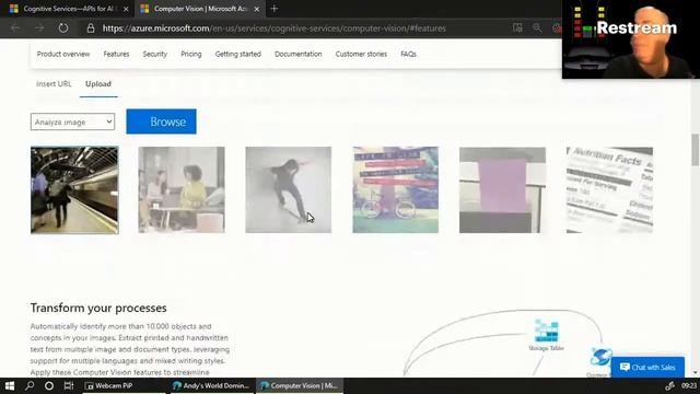 Build your own KITT with Azure Cognitive Services смотреть онлайн