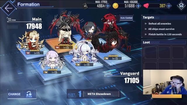 ANOTHER UR RERUN EVENT IS COMING!! | Azur Lane смотреть онлайн