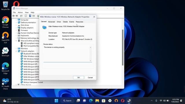 Hướng dẫn Sửa Lỗi Sleep Mode trên Windows 11 смотреть онлайн