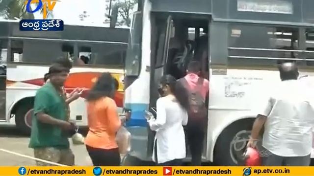 APSRTC Decides to Run Buses with Full Seating Capacity смотреть онлайн