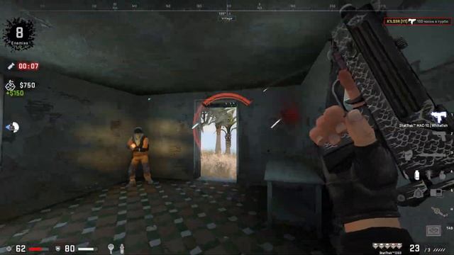 Sick Match, LOL End on dz Sirocco // K1LD3R CS:GO Danger Zone DZ Sirocco, Gameplay DangerZone CS GO смотреть онлайн