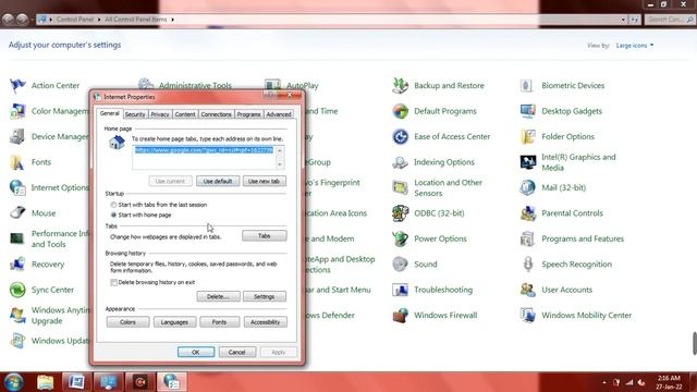 DEMO PART-4 | Windows Control Panel | Top Most Important Features In Control Panel In Your Computer смотреть онлайн