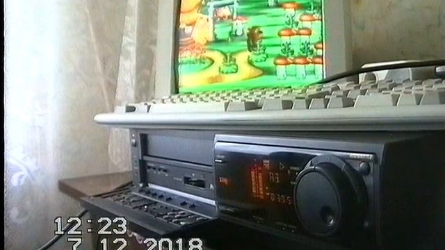 DOS-Games Music #3 (S-VHS, Hi-Fi Stereo) смотреть онлайн
