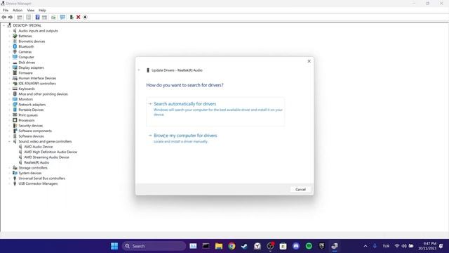 [FIXED] NO AUDIO DEVICE INSTALLED WINDOWS 11/10 (2024) смотреть онлайн