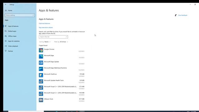 How To Uninstall Apps From Microsoft Store Library | Windows 10 смотреть онлайн