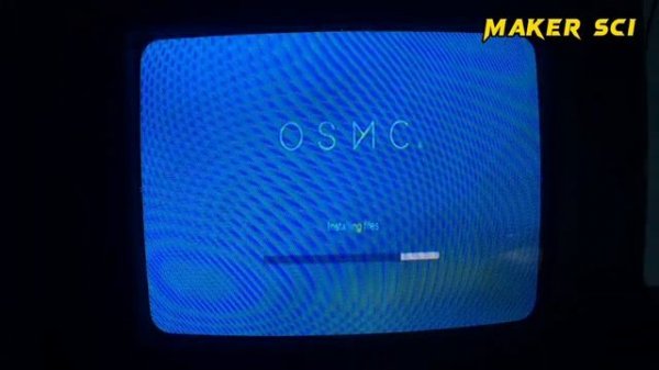 How to make smart Tv using raspberry pi zero w