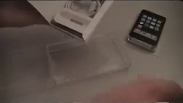 iPod Touch 2G Unboxing смотреть онлайн
