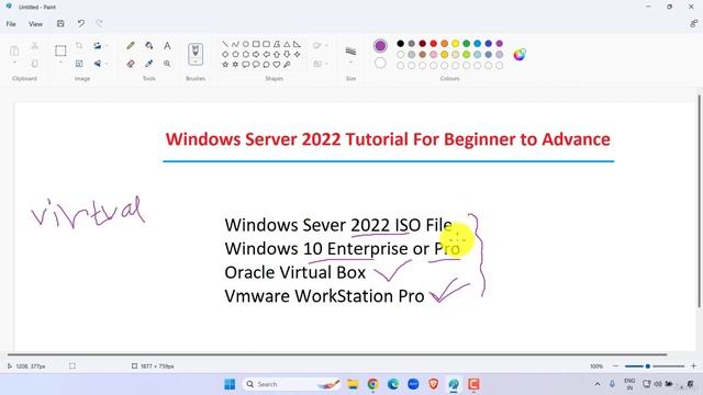 Introduction to Windows Server 2022 смотреть онлайн