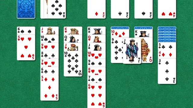 Windows 10 Solitaire Speedrun - 55secs смотреть онлайн