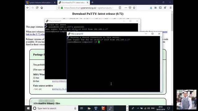 PuTTY instalation and Best Tips as Expert in PuTTY | Five Minutes Tutorials смотреть онлайн