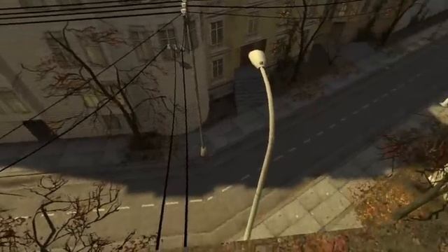 Cities in Games - City 17 смотреть онлайн