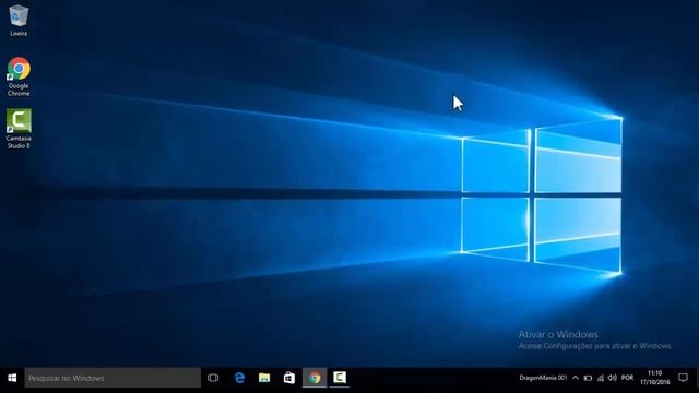 COMO MUDAR O CURSOR DO MOUSE PASSO A PASSO FT ESCREVER-SE смотреть онлайн