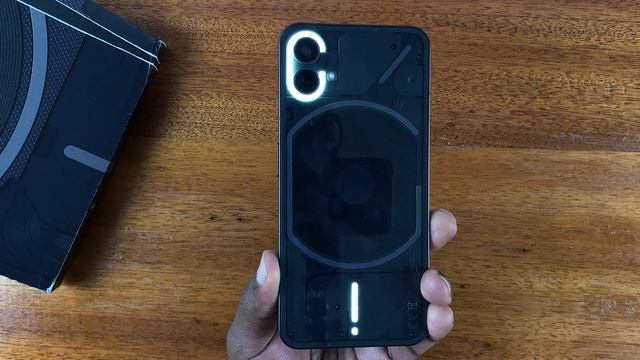 Nothing Phone 1: Original iPhone Ringtone Glyph Light Effect смотреть онлайн