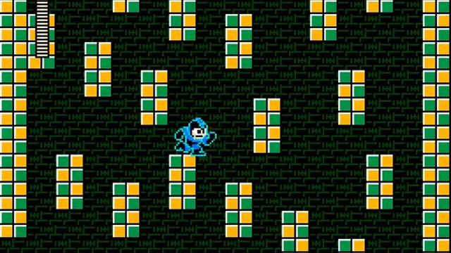 Amazing maze - 洛克人製作大師 Mega Man Maker смотреть онлайн