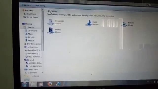 Class- 4th, Chapter- 9, Part-2, Topic- Windows Explorer смотреть онлайн